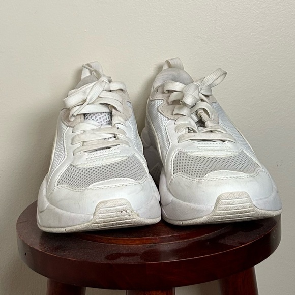 Puma White sneakers - Picture 6 of 11